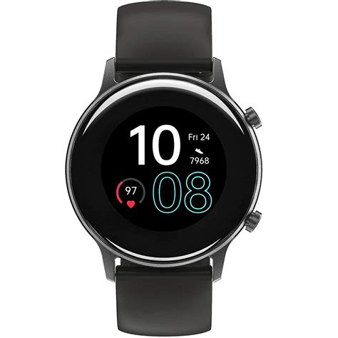 budget smart watch with gps